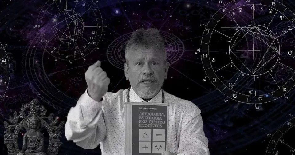 Formação Online em Astrologia, com Otávio Leal (Dhyan Prem)