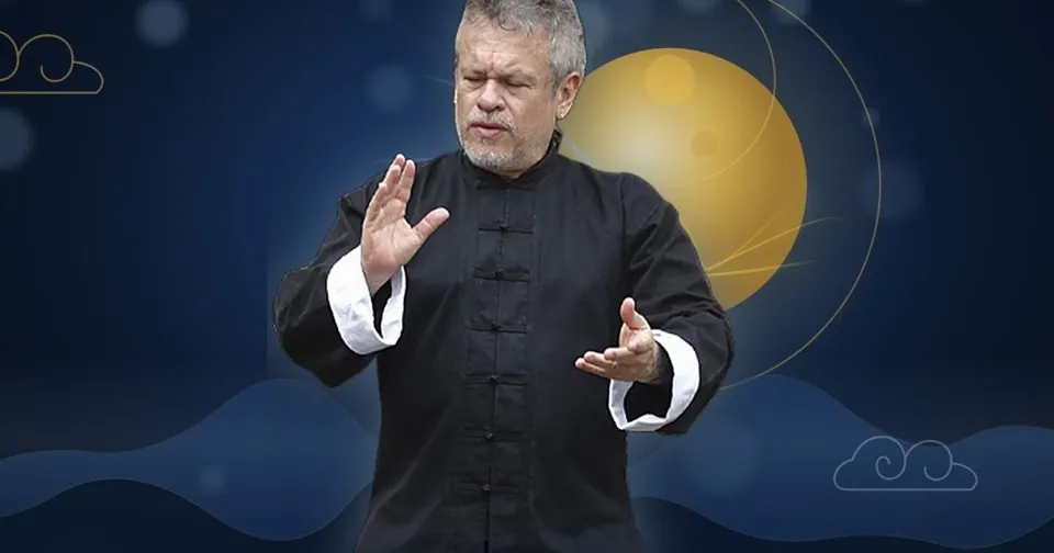 Formação em Chi Kung (Qi Gong), com Otávio Leal (Dhyan Prem)