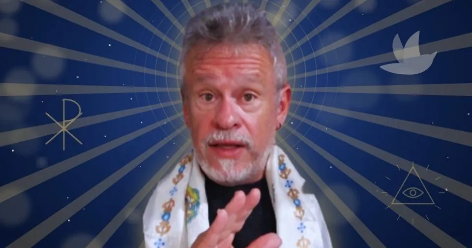 Mãos de Luz (Reiki Crístico), com Otávio Leal (Dhyan Prem)