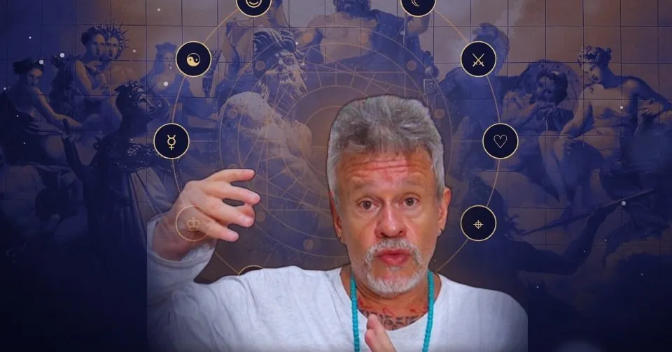 O Poder dos Mitos e Arquétipos, com Otávio Leal (Dhyan Prem)