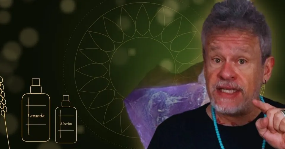 Naturopatia e Terapeuta Vibracional, com Otávio Leal (Dhyan Prem)