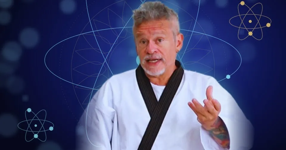 Formação Terapeuta Quântico, com Otávio Leal (Dhyan Prem)