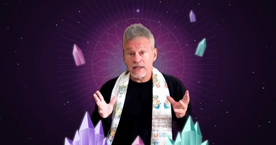 Reiki com Cristais, com Otávio Leal (Dhyan Prem)