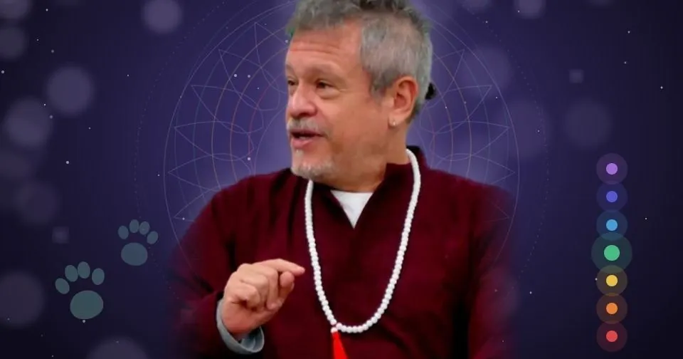Reiki Secreto, com Otávio Leal (Dhyan Prem)
