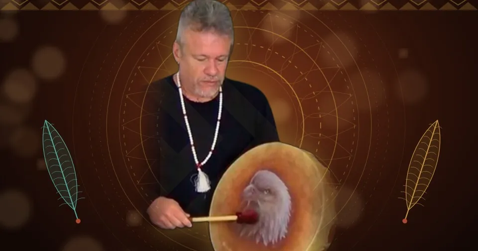 Reiki Xamânico, com Otávio Leal (Dhyan Prem)
