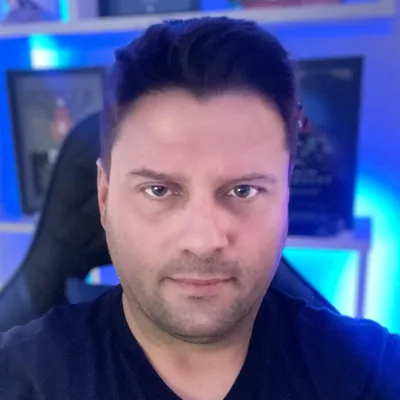 Mychel Keppler, gerente de afiliados dos cursos do Otávio Leal