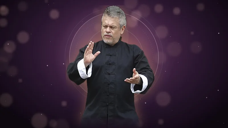 Tai Chi Chi Kung no curso Ansiedade Nunca Mais de Otávio Leal