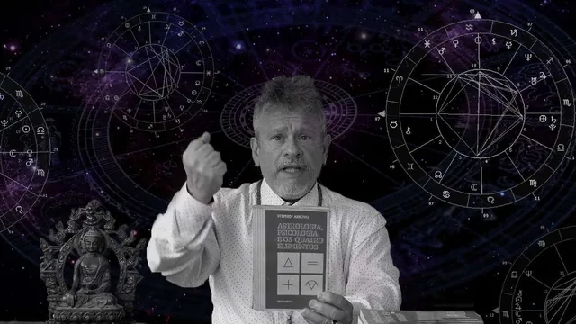 O que o seu Mapa Astral revela: Aula gratuita · acesso imediato com Otávio Leal (Dhyan Prem)