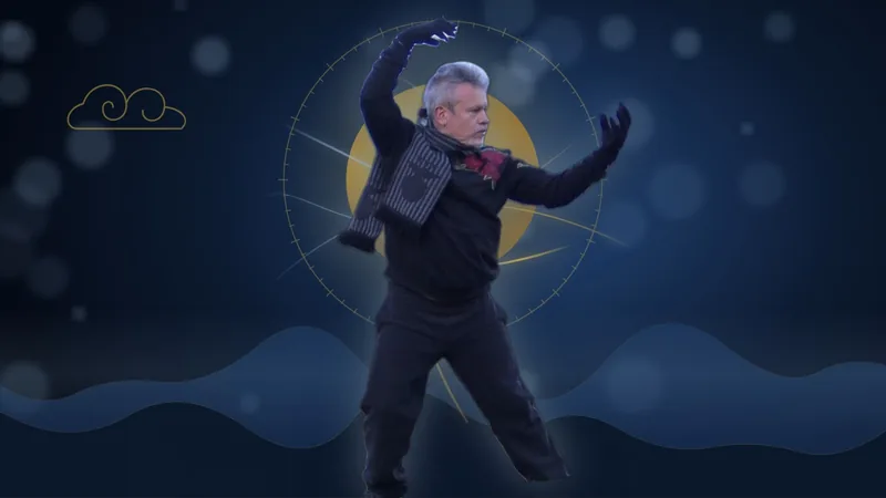 Tai Chi Kung e Liu Pai Lin na Formação em Chi Kung de Otávio Leal