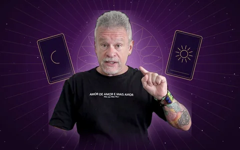 Aula gratuita Oráculos do Tarô com Otávio Leal