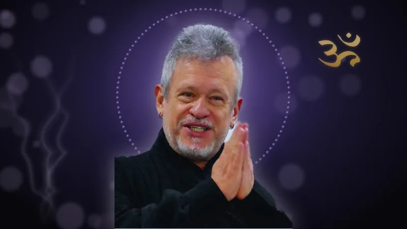 Altares, mantras e meditações na Formação em Proteção, Limpeza e Cura Energética de Otávio Leal