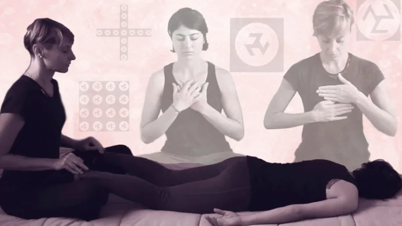 Kahuna Reiki e cirurgia espiritual no curso Ho'oponopono e Kahuna Reiki de Otávio Leal