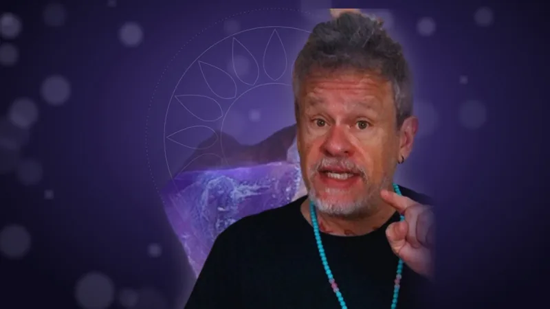 Ho'oponopono e cristais no curso Ho'oponopono e Kahuna Reiki de Otávio Leal