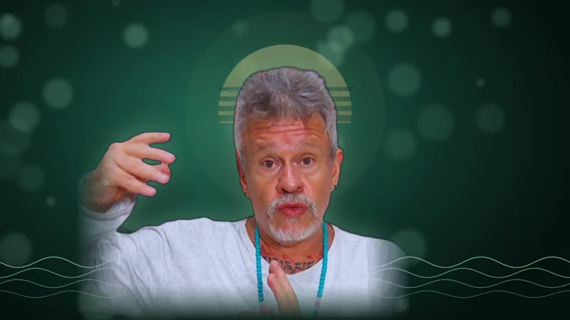 Meditação xamânica Kahuna no curso Ho'oponopono e Kahuna Reiki de Otávio Leal