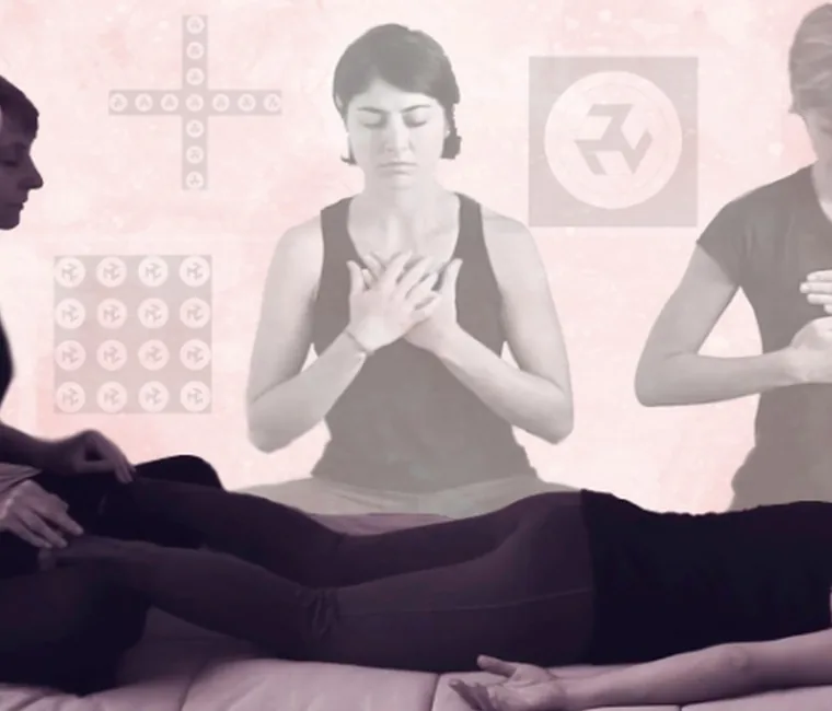 Aplicação de Kahuna Reiki e Ho'oponopono em uma paciente