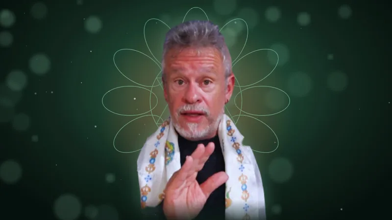 Chakra do coração no curso Ikigai de Otávio Leal