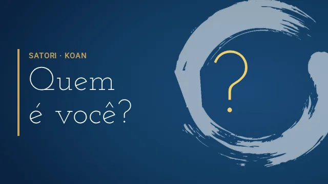 Satori: Koans, com Otávio Leal (Dhyan Prem)