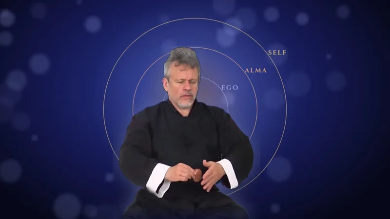 Ego, Alma e Self no curso O Poder dos Mitos e Arquétipos de Otávio Leal