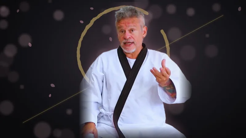 Proteção e limpeza da aura no curso Bushidô Reiki de Otávio Leal