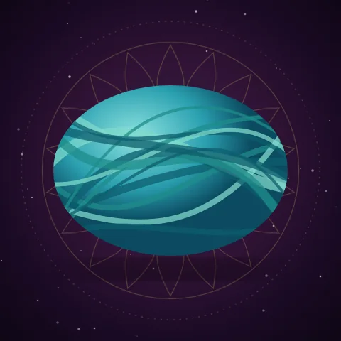 Crisocola, cristal estudado no curso Reiki com Cristais de Otávio Leal
