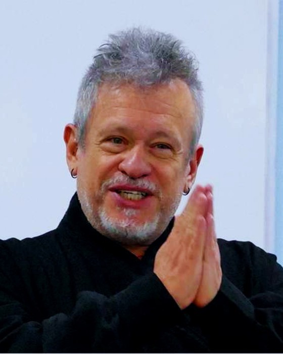 Otávio Leal (Dhyan Prem), Master Reiki e fundador da Escola Humani Amor