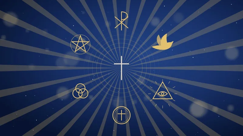 Símbolos sagrados no curso Mãos de Luz, Reiki Crístico de Otávio Leal