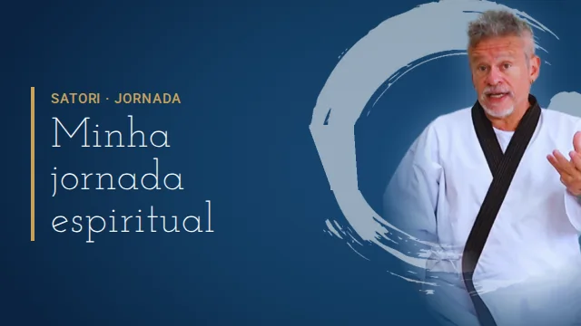 Satori: A jornada do Otávio, com Otávio Leal (Dhyan Prem)