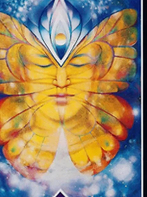 Tarô Tarô Zen do Osho, estudado na Formação em Tarô de Otávio Leal